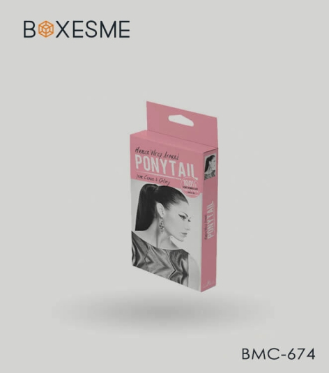Hair Extension Boxes